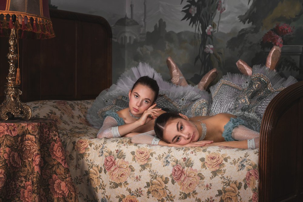 Photograph by Olga Shulzhitskaya