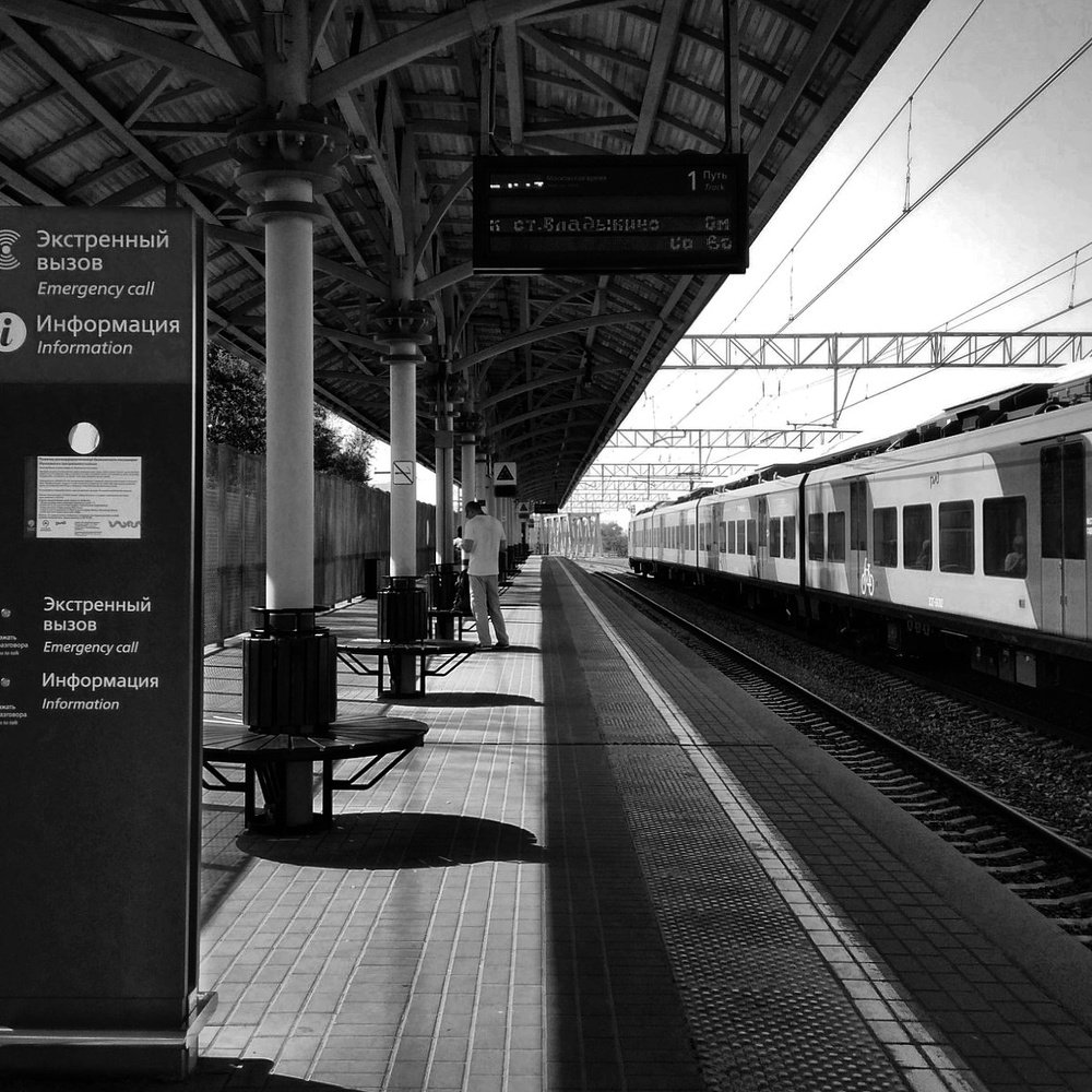 Photograph by Евгения Булычёва