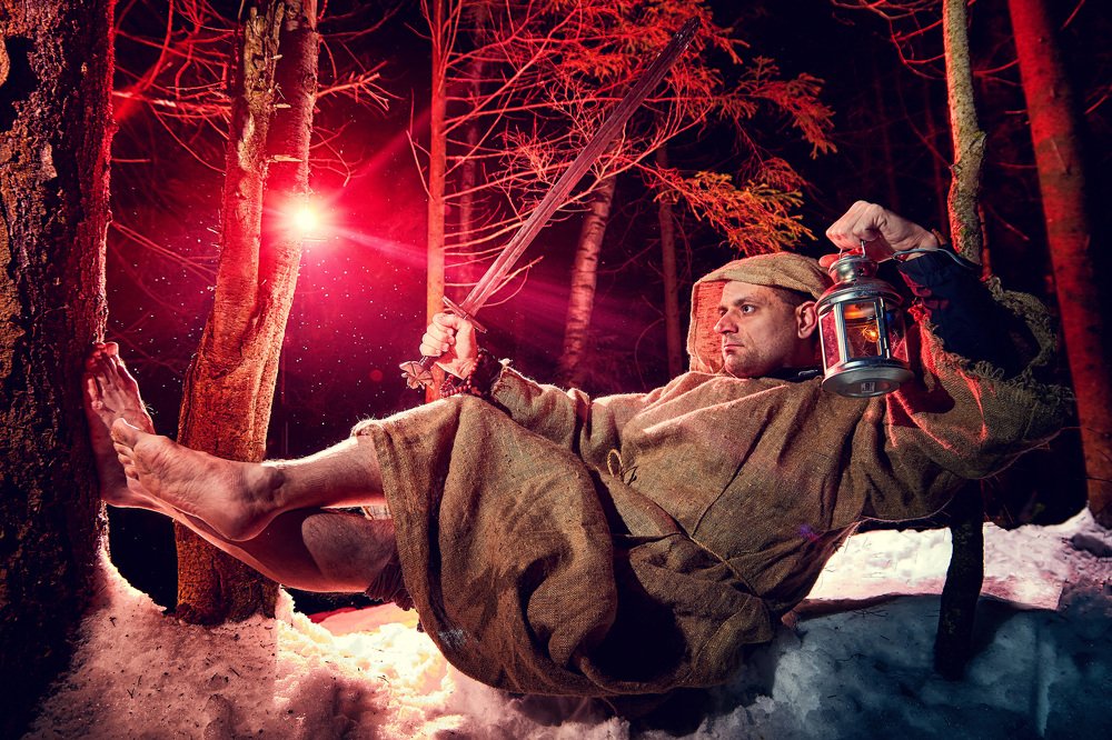 Photograph by Елена Кривошеина