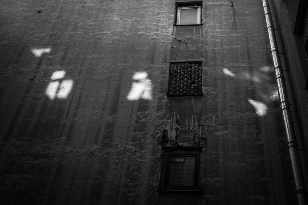 Свет и тени Петербурга