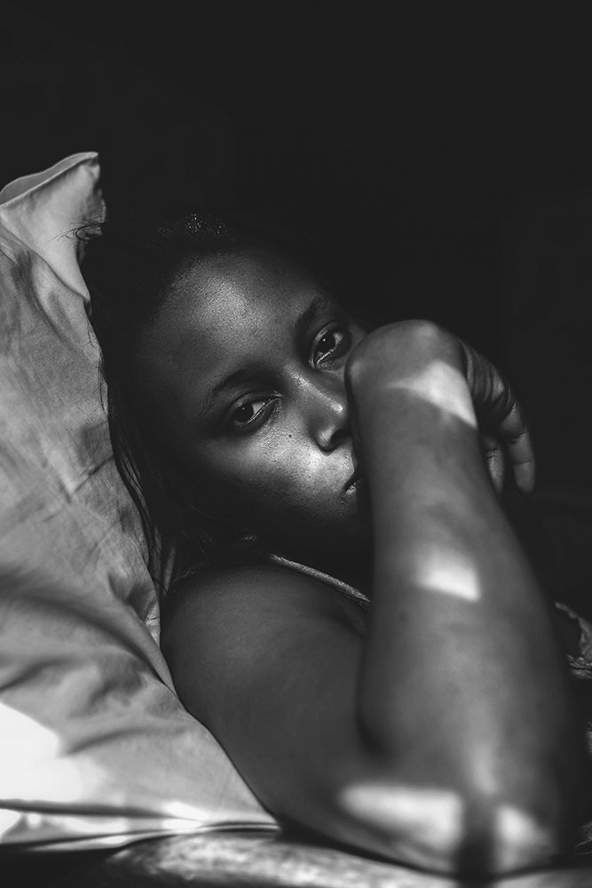 Photograph by Evans Ganyo