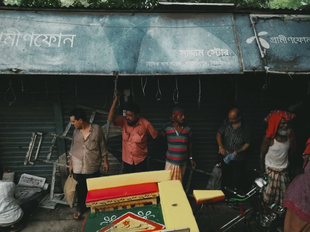 Photograph by Kaowser Ahmed