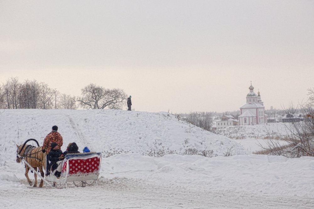 Photograph by Ольга Мажар