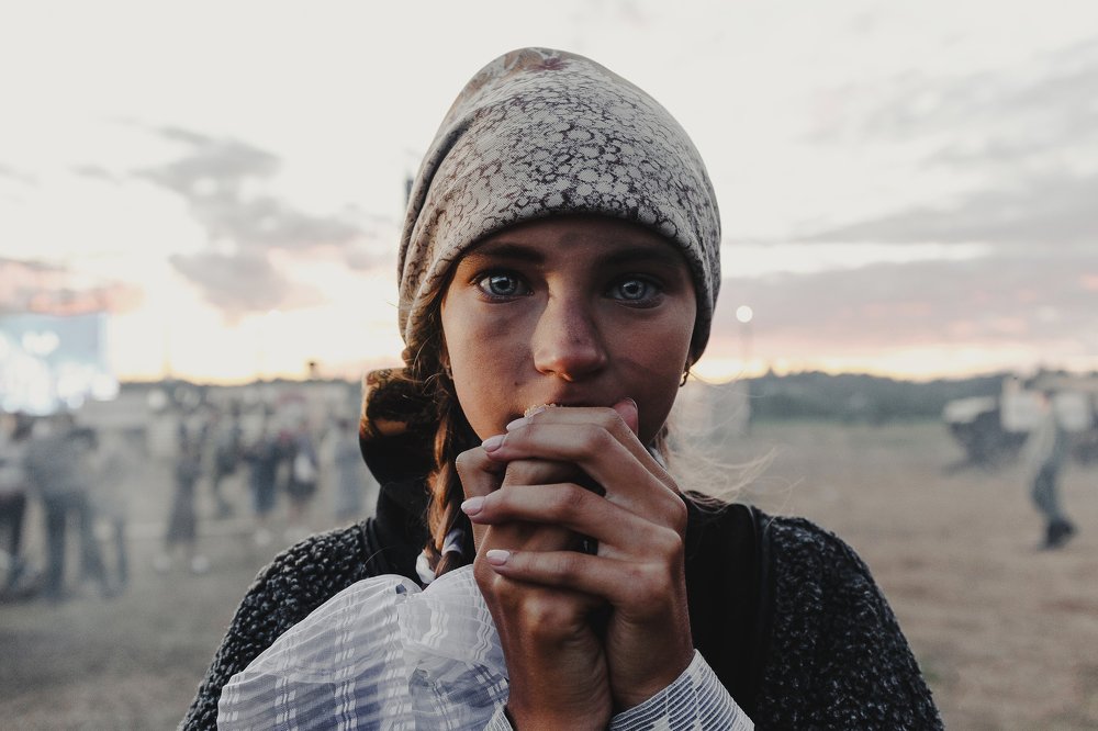 У войны не женское лицо