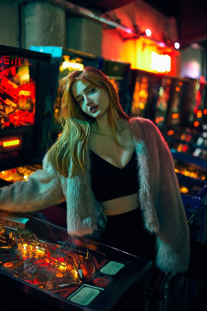 Photograph by Gleb Danilin