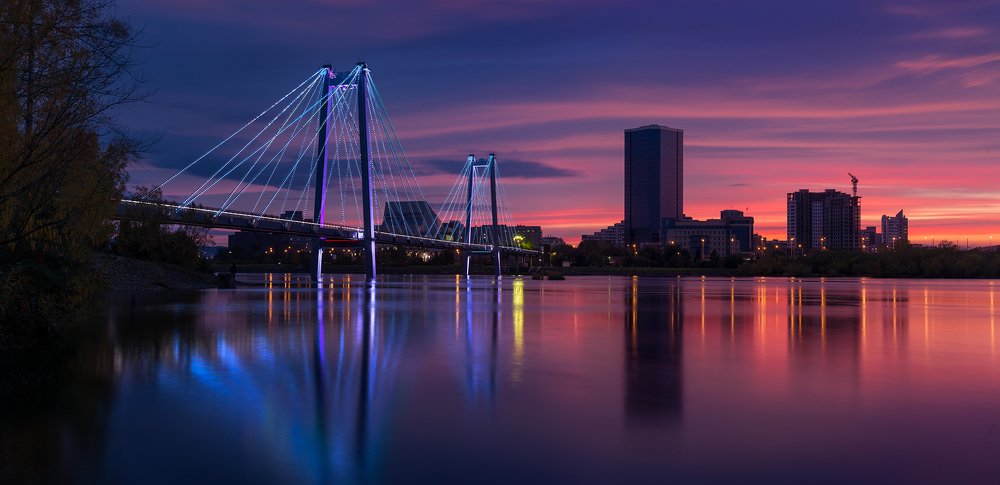 Город на Енисее