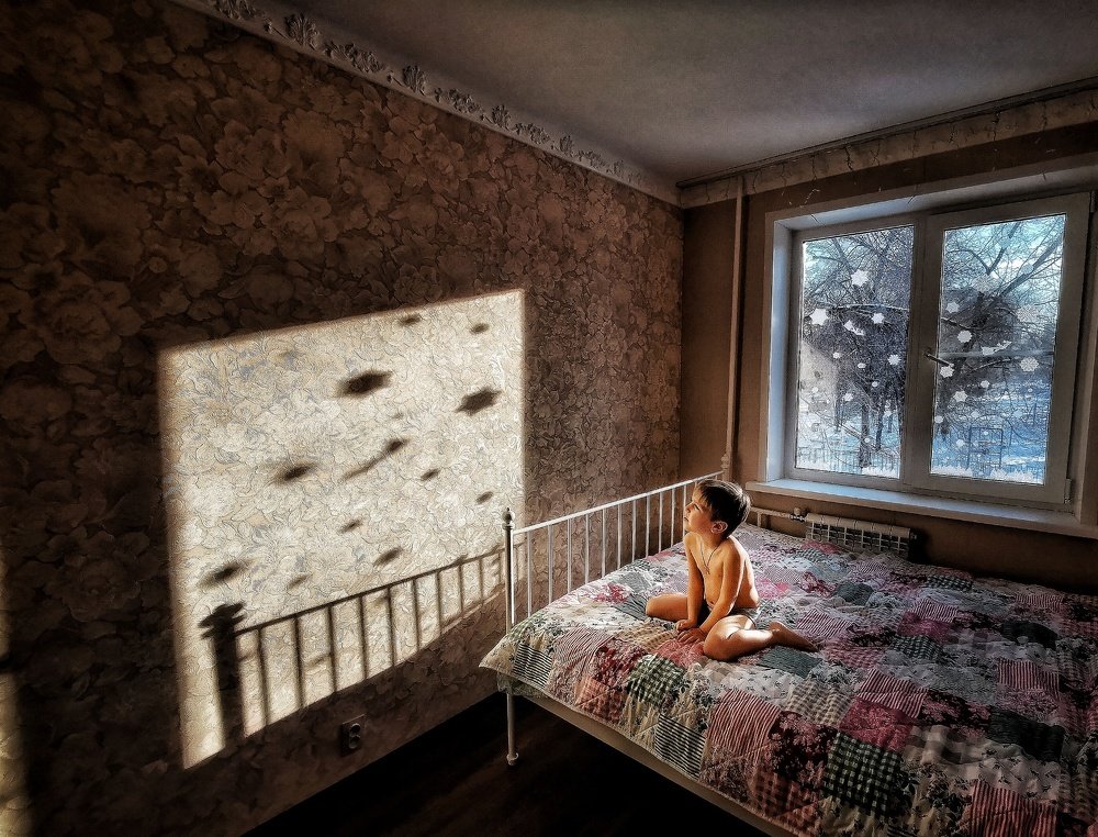 Домашние зарисовки