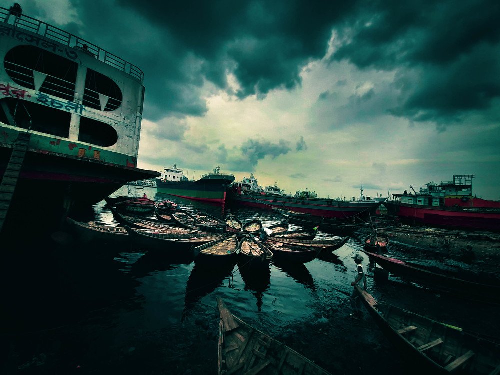 Photograph by Kaowser Ahmed