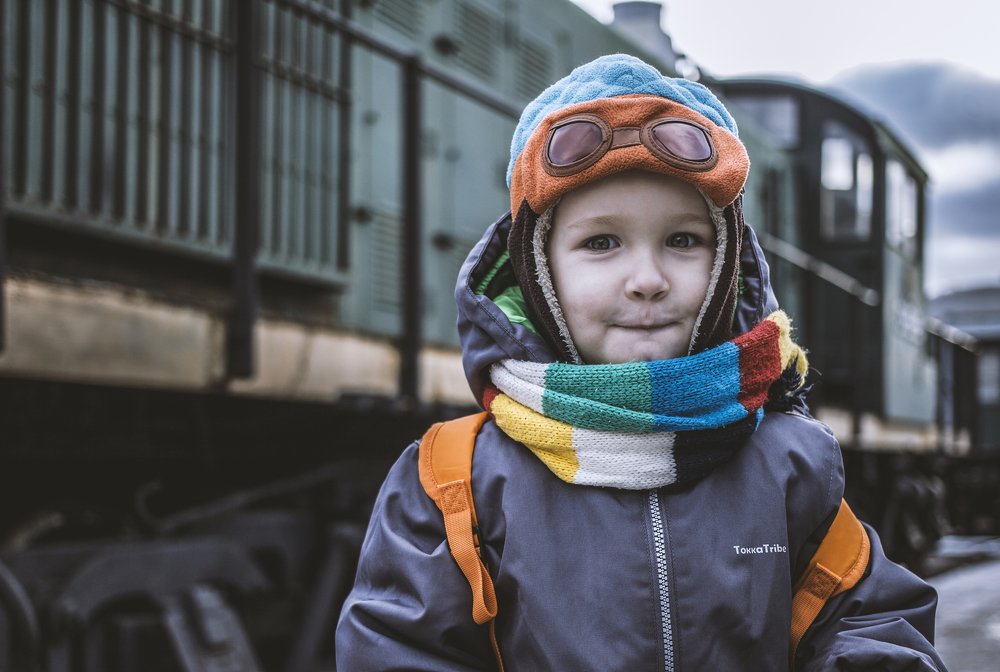 Photograph by Liya Volk