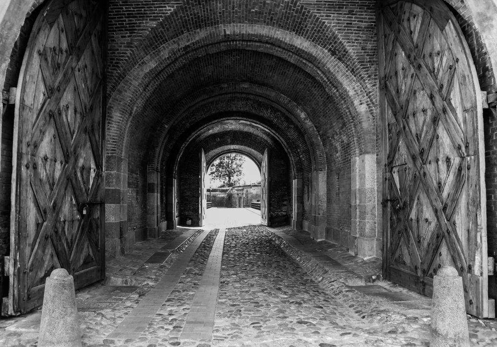 Николаевские ворота