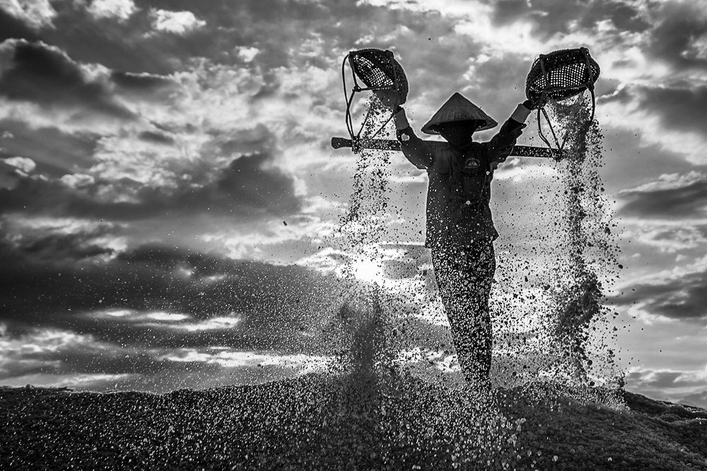 Photograph by Quoc Buu Nguyen