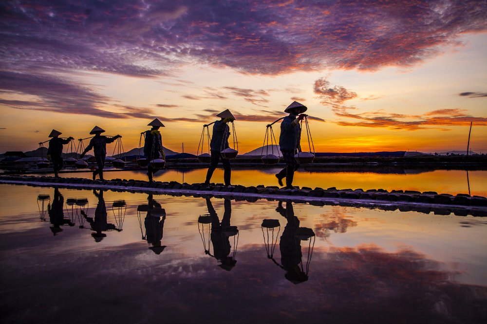 Photograph by Quoc Buu Nguyen