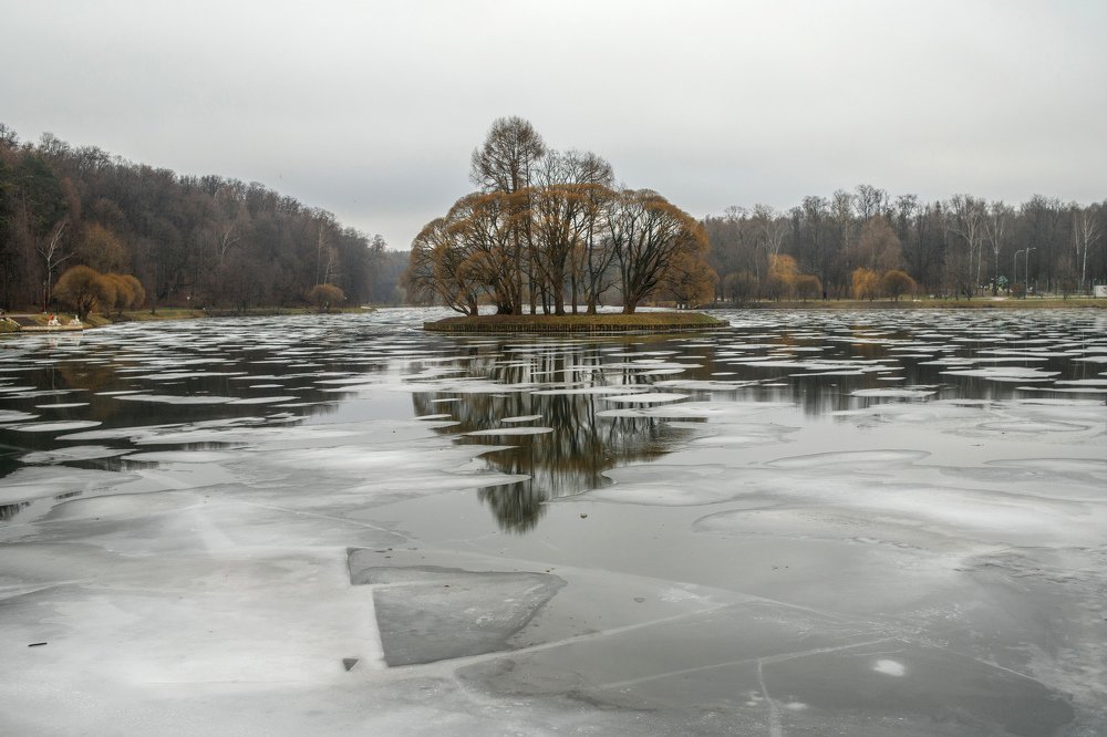 Аномальная зима