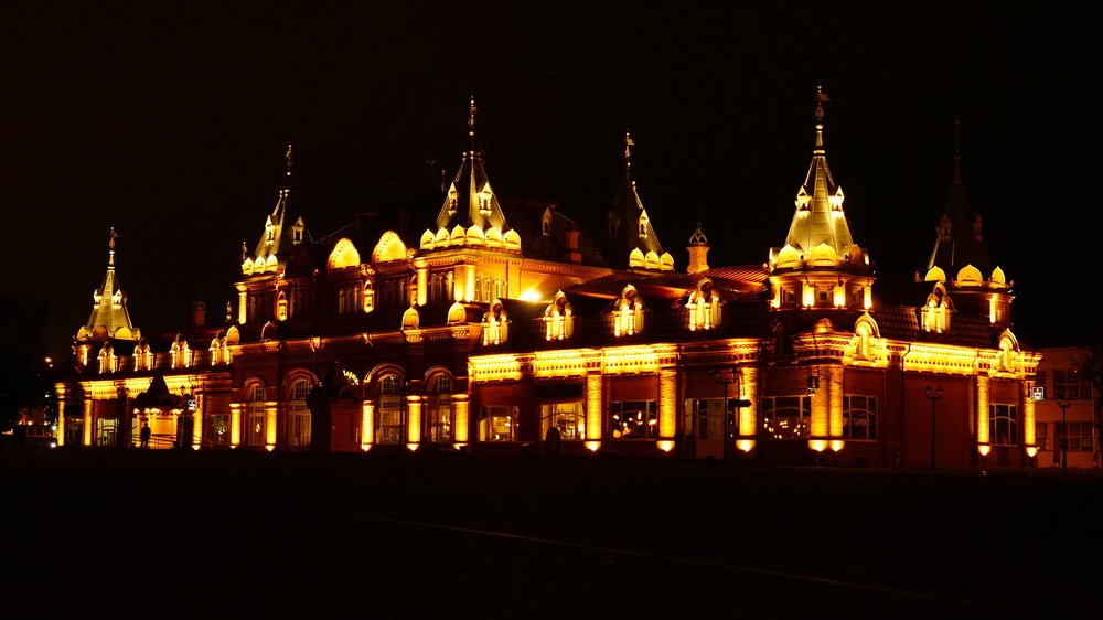 Сергеев-Посад