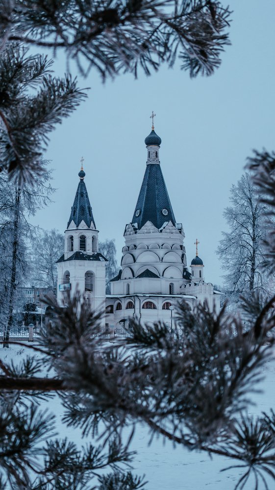 Photograph by Евгений Калагаев