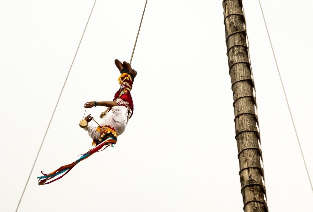 Voladores /// Flyers