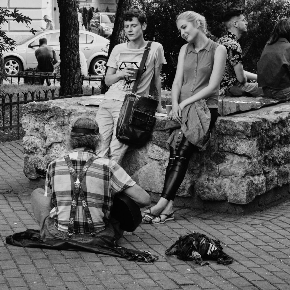 Фотография автора Святослав Романяк