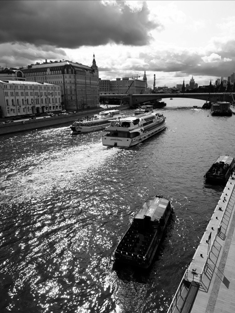 Москва