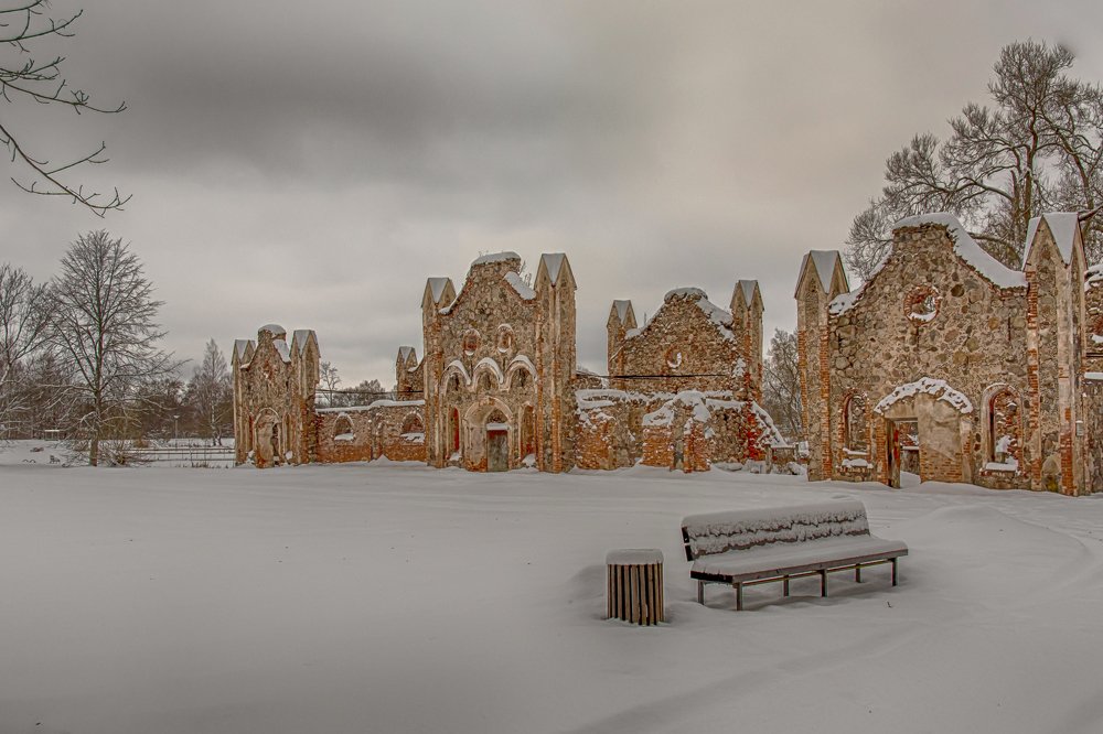 Photograph by Gaļina