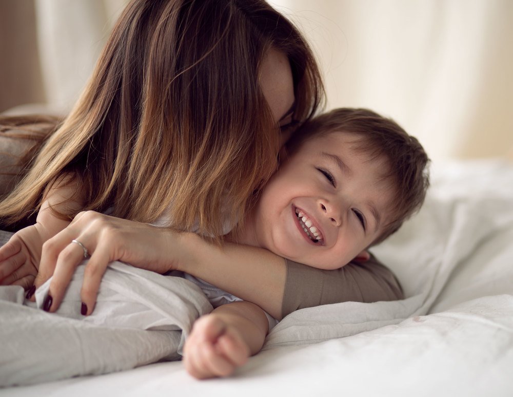 Мамино счастье.