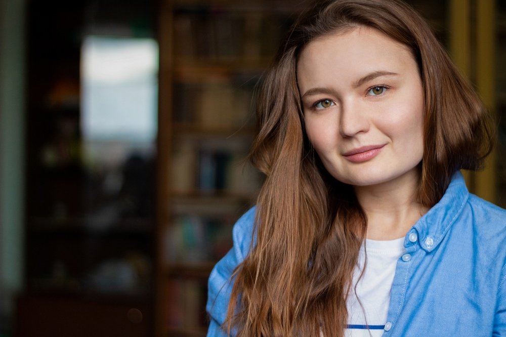 Автопортрет