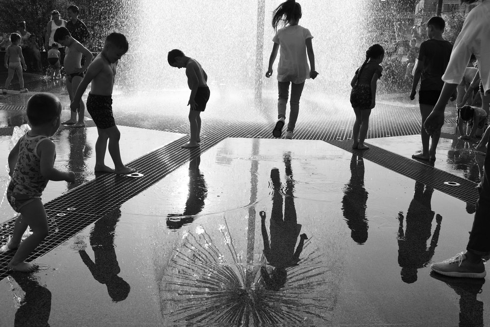 Серия Брызги счастья 1