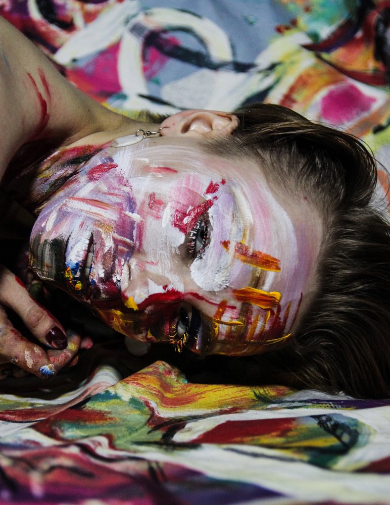 Photograph by Liya Shadi