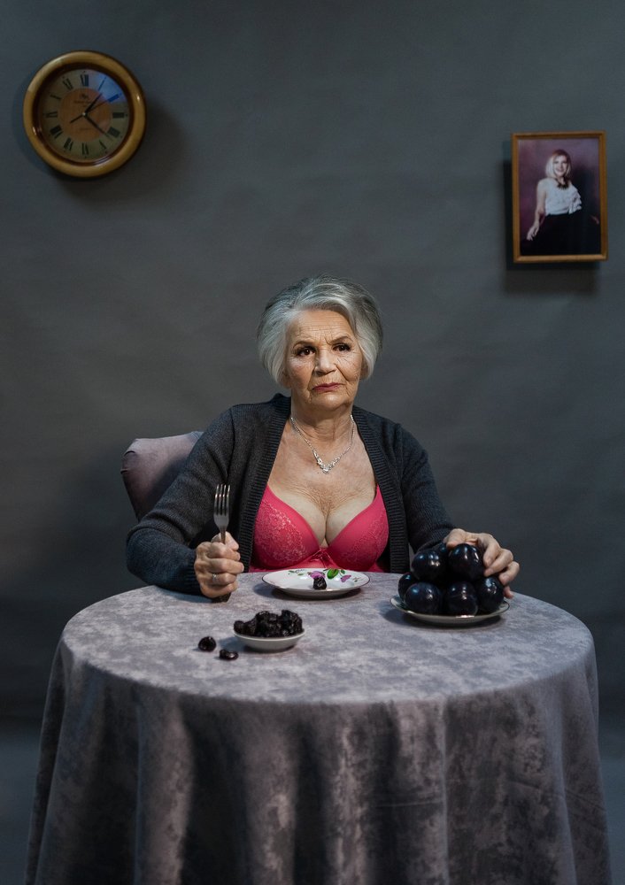 Фотография автора Елена Кулешова