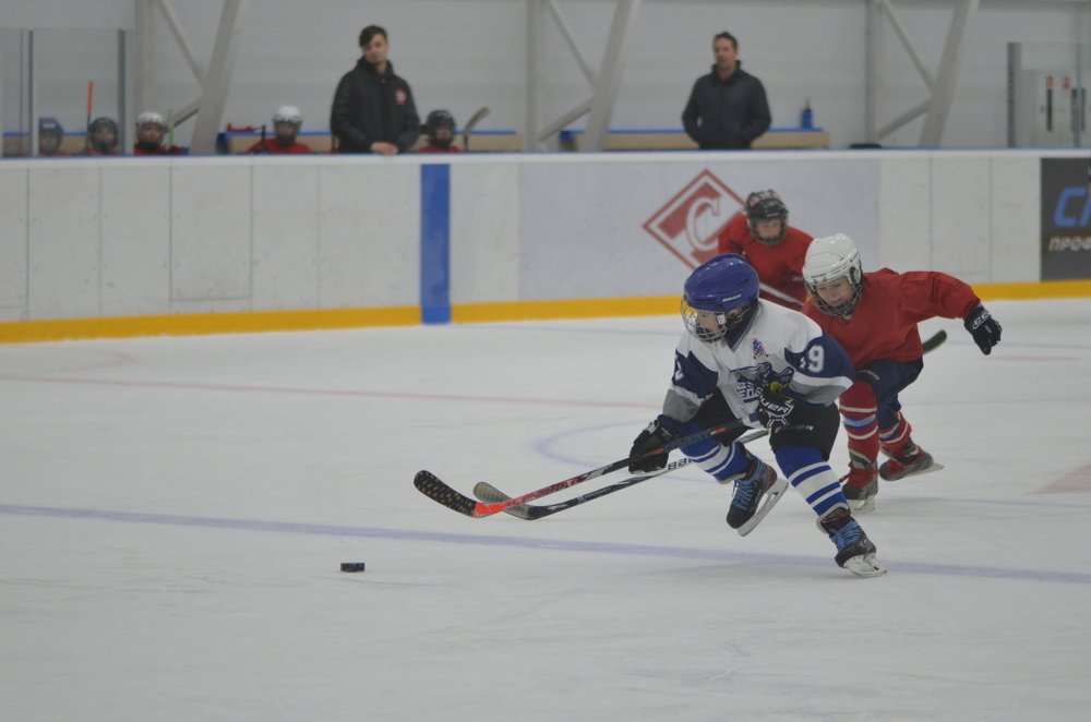 Нас не догонят!