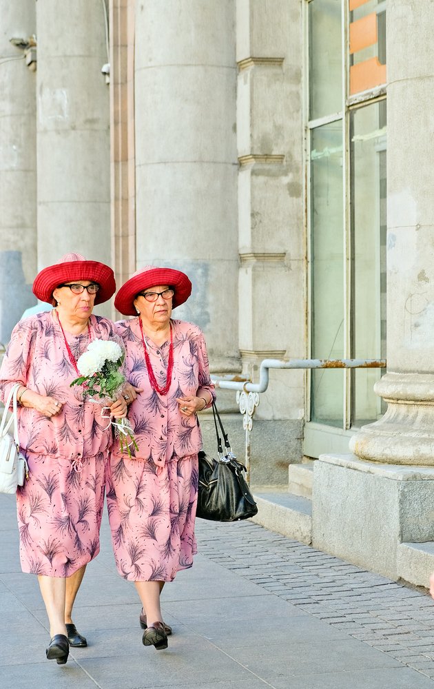 Two Queens. Две королевы