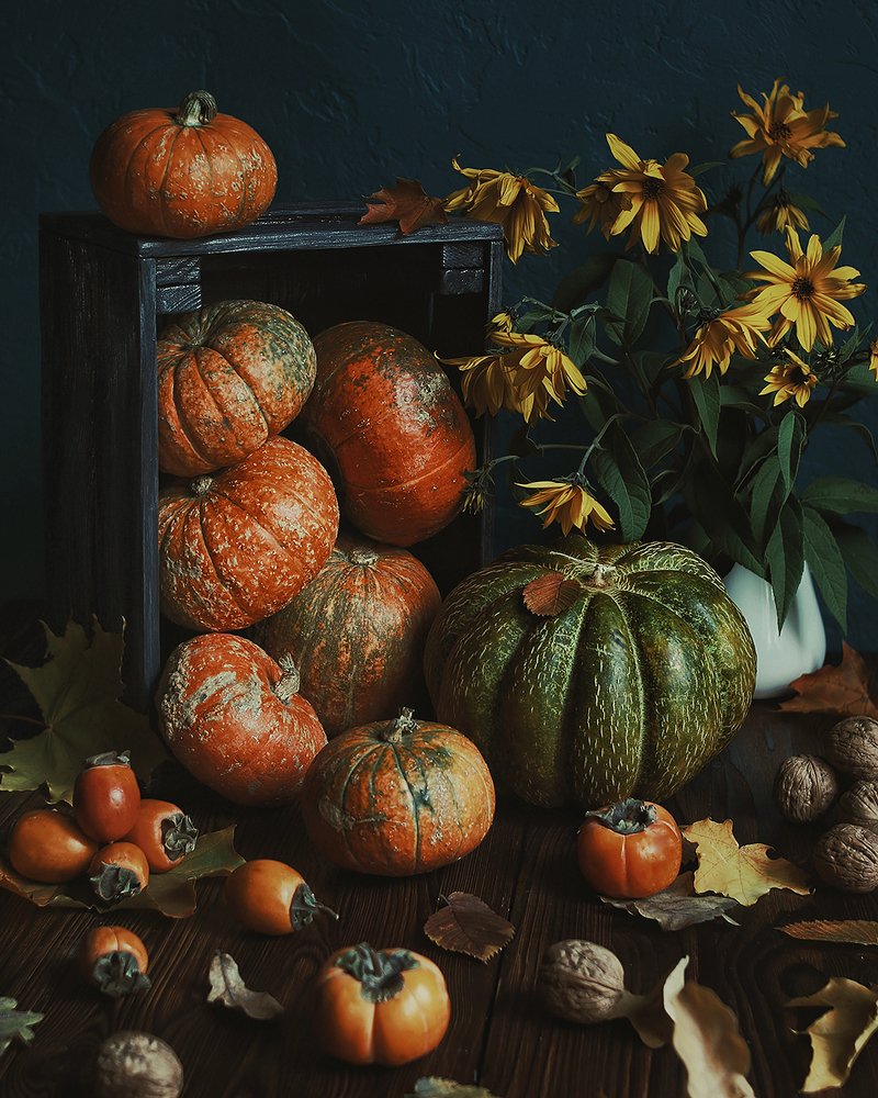 Pumpkins season
