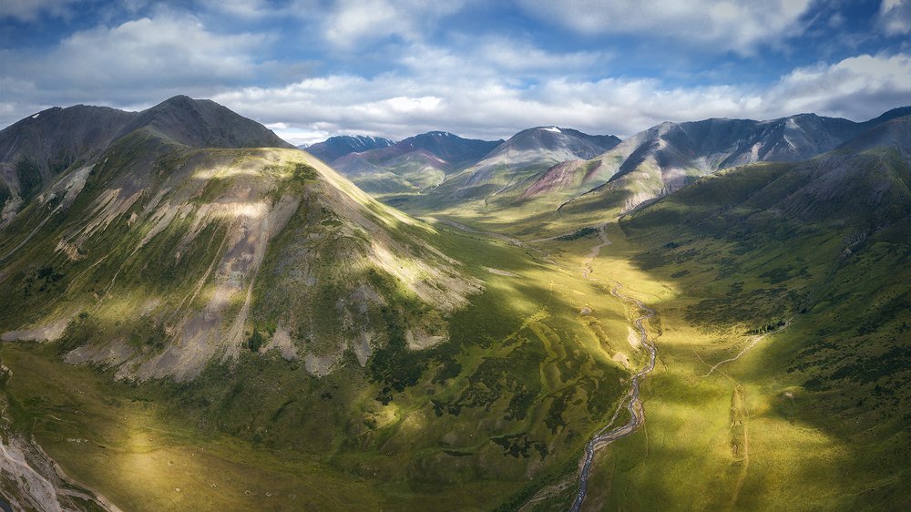 Долина Тара