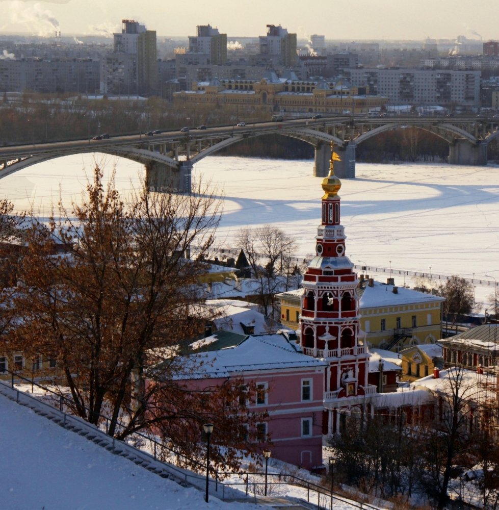 Нижний Новгород.