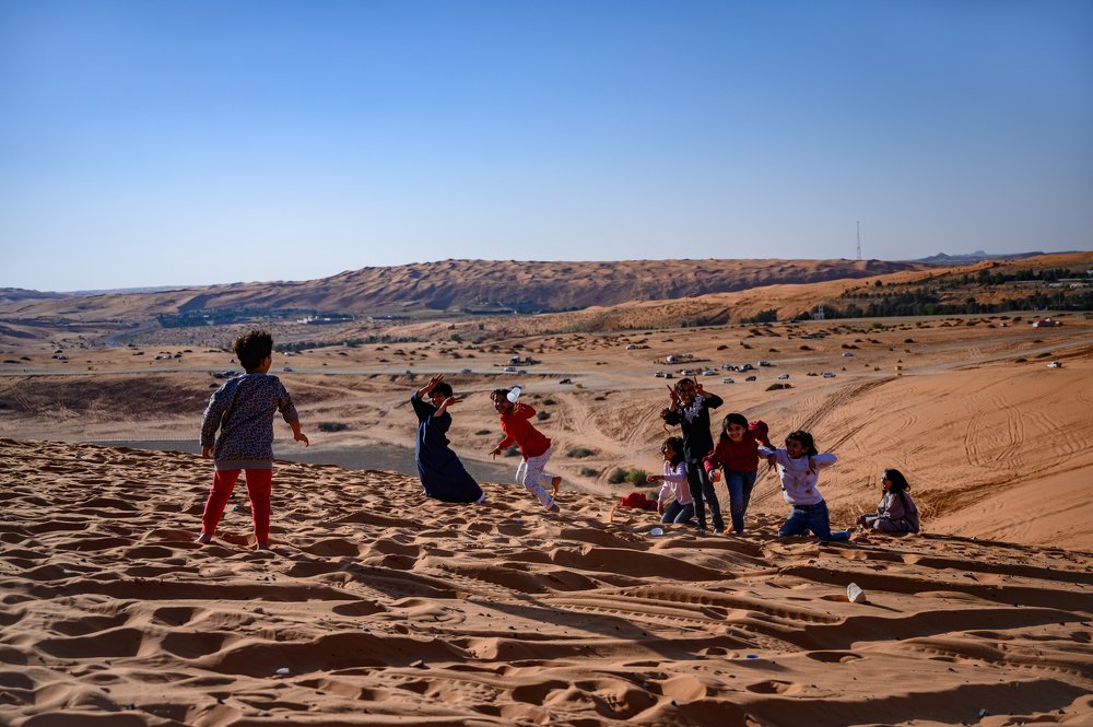 Winter Season, Fun Season