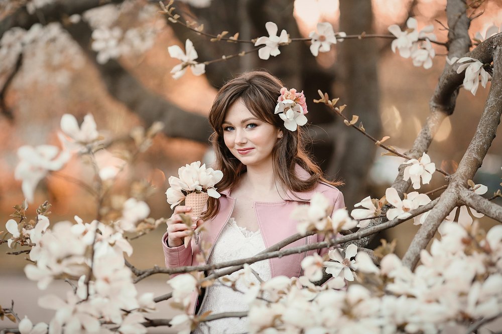 Фотография автора Евгения Грин