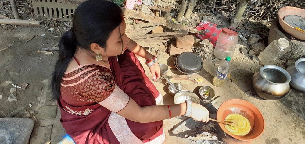 Photograph by Biswajeet Majhi