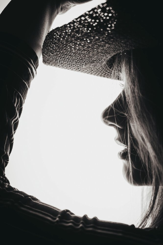 незнакомка