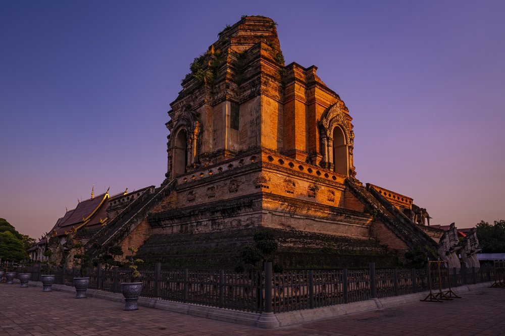 Wat Chedi Luang ChiangMai