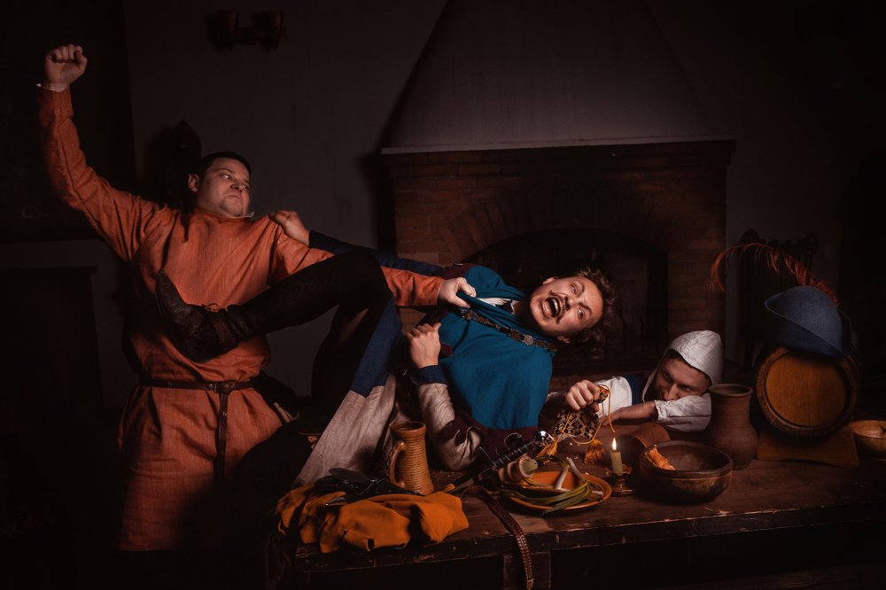 Photograph by Денис Ремпель