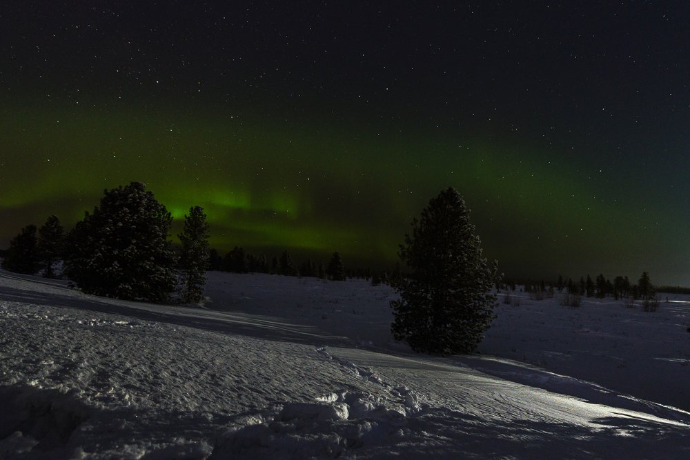 Вечерняя Aurora