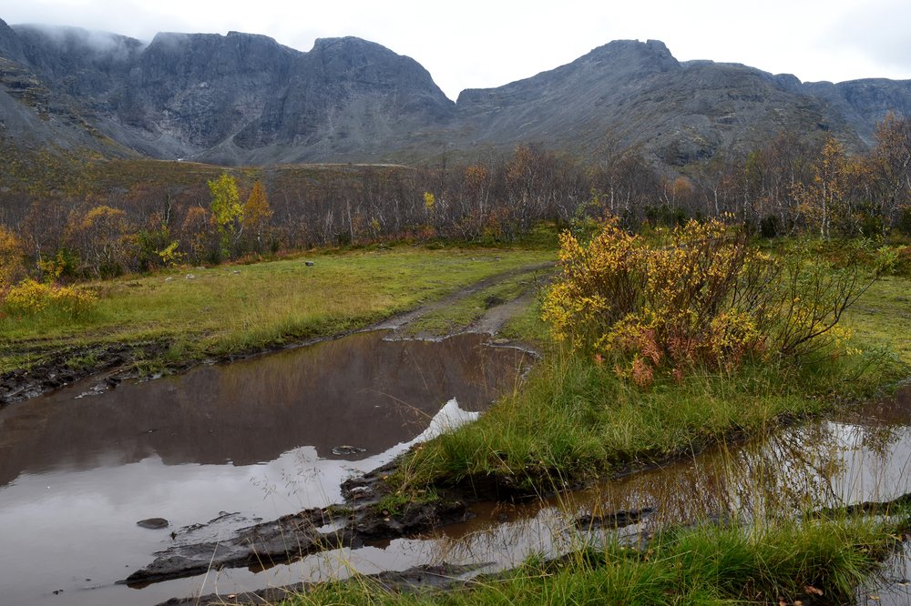 Осень - грустная пора
