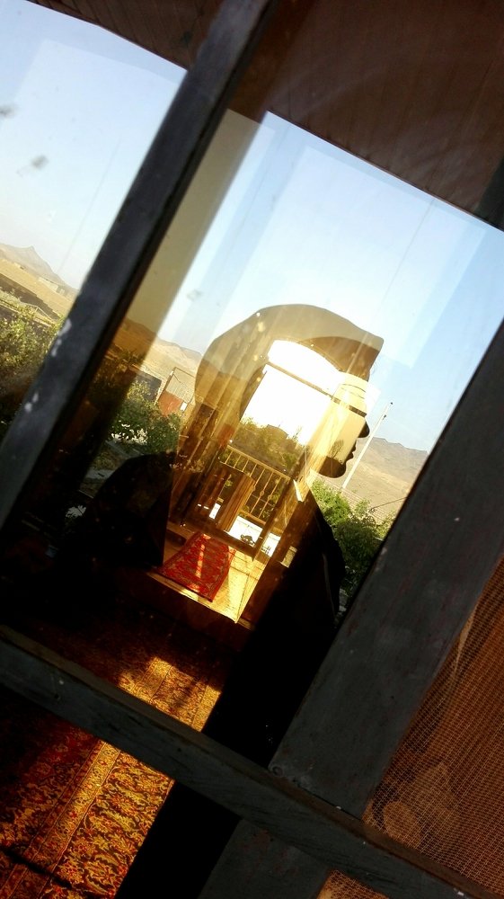 Photograph by Vajihe Keshavarzi