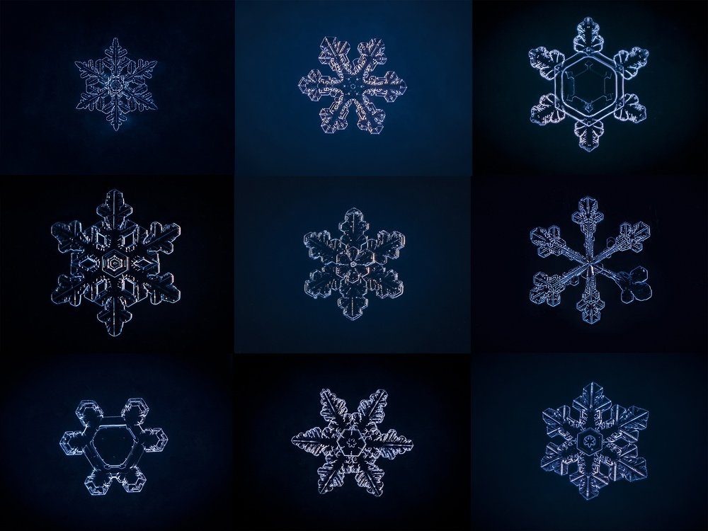 падал прошлогодний снег