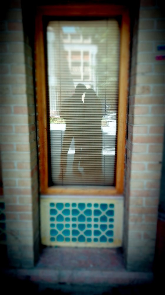 Photograph by Vajihe Keshavarzi