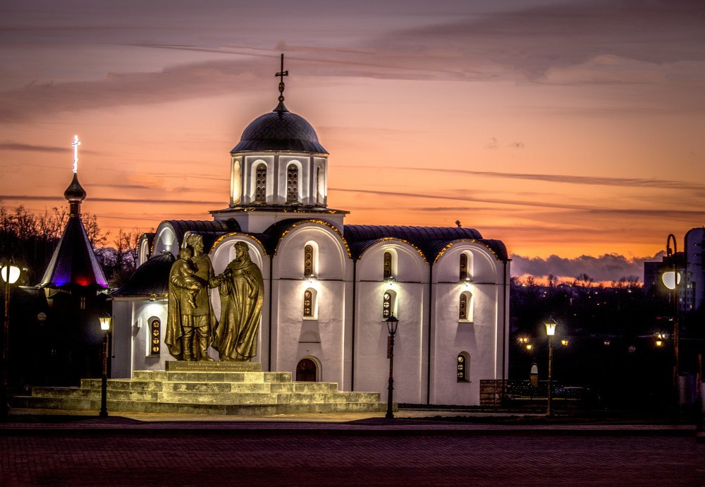 Photograph by Alexandra Chalova