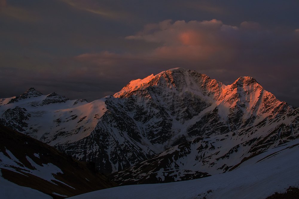 Утро Донгузоруна