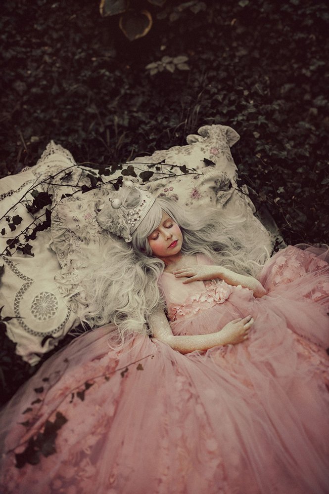 Photograph by Kasia Widmanska