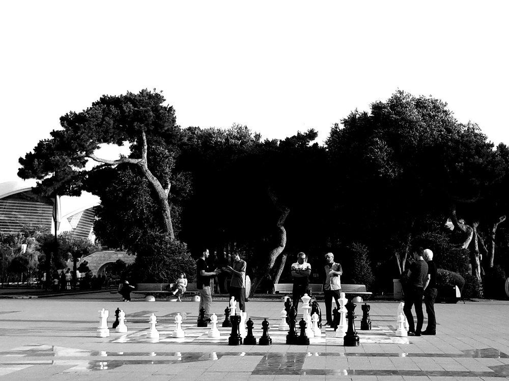 game of chess