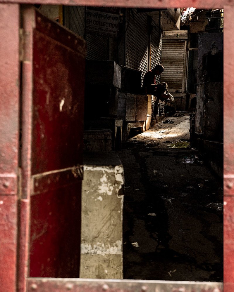 Photograph by Akshay Chahar