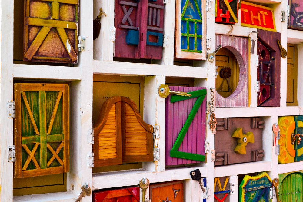 Дверь в будущее